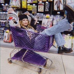 Meet your Posher, Meriam